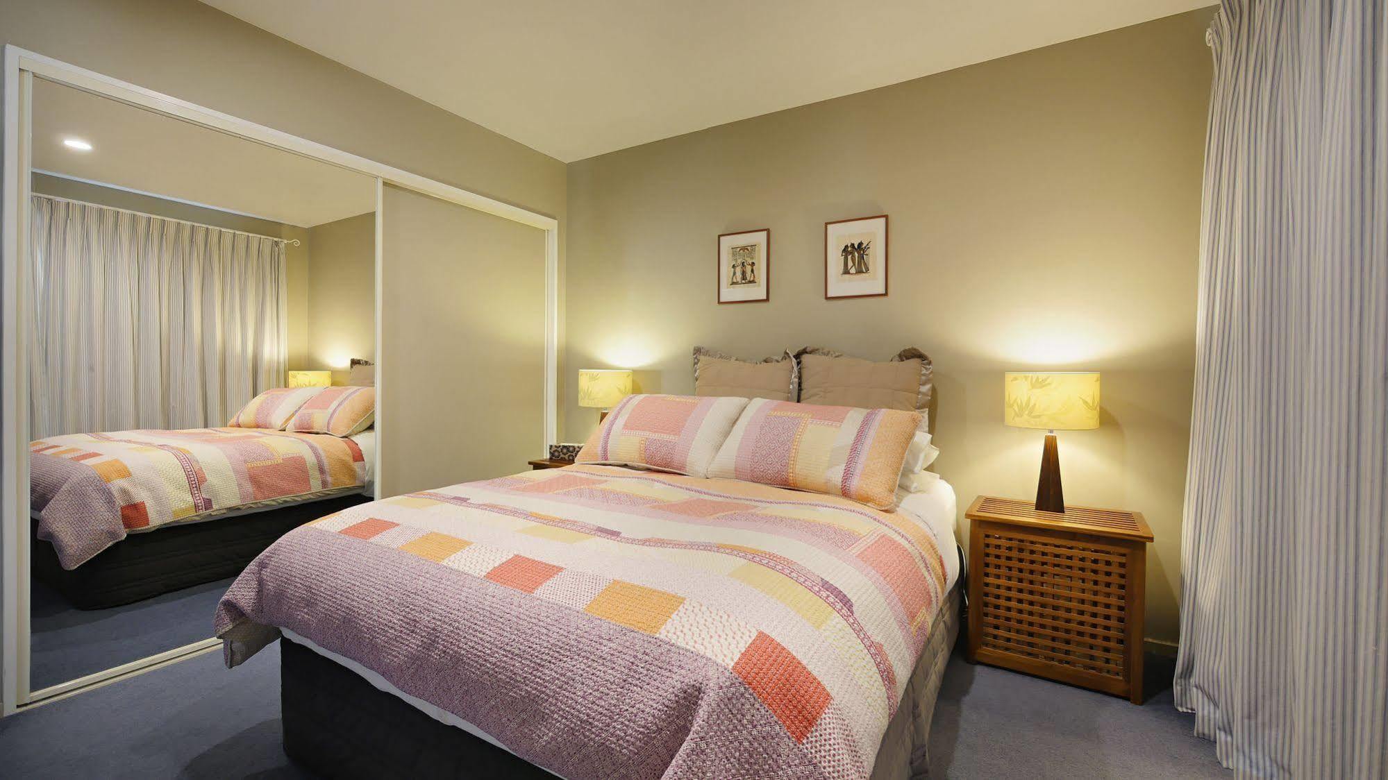 Olive House Bed And Breakfast Christchurch Eksteriør billede
