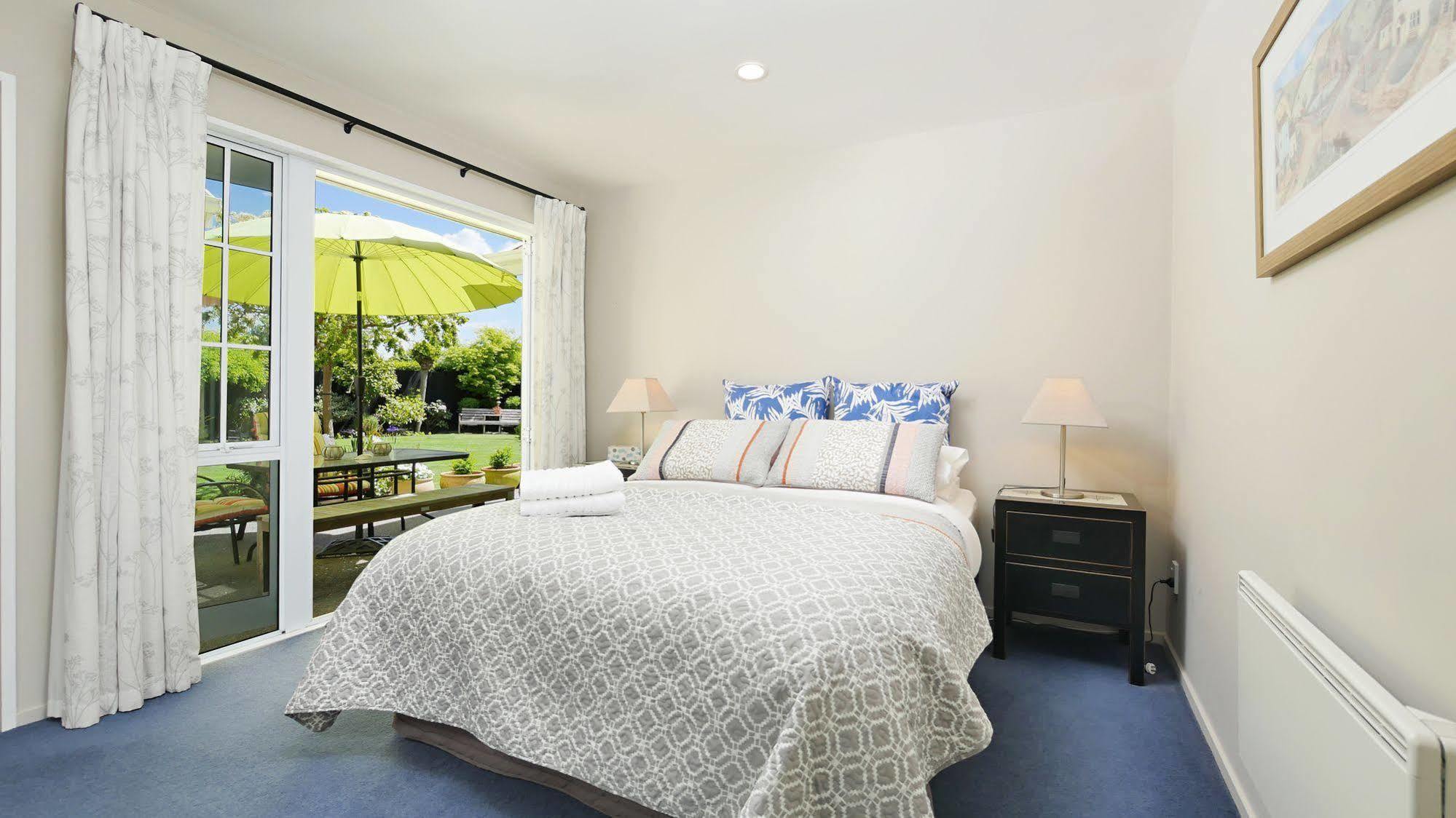 Olive House Bed And Breakfast Christchurch Eksteriør billede